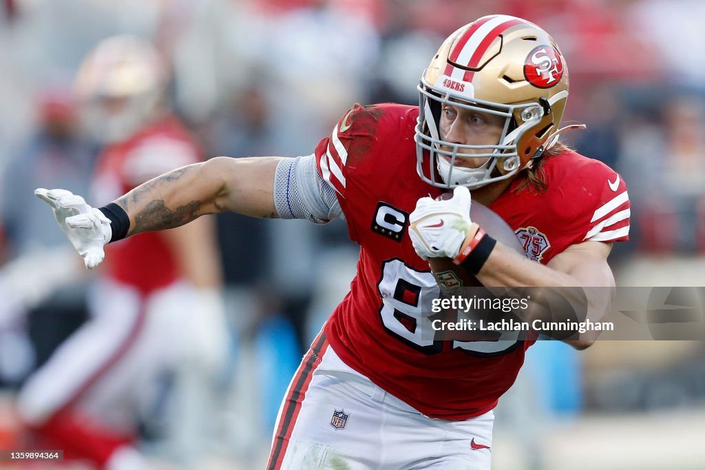 Atlanta Falcons v San Francisco 49ers