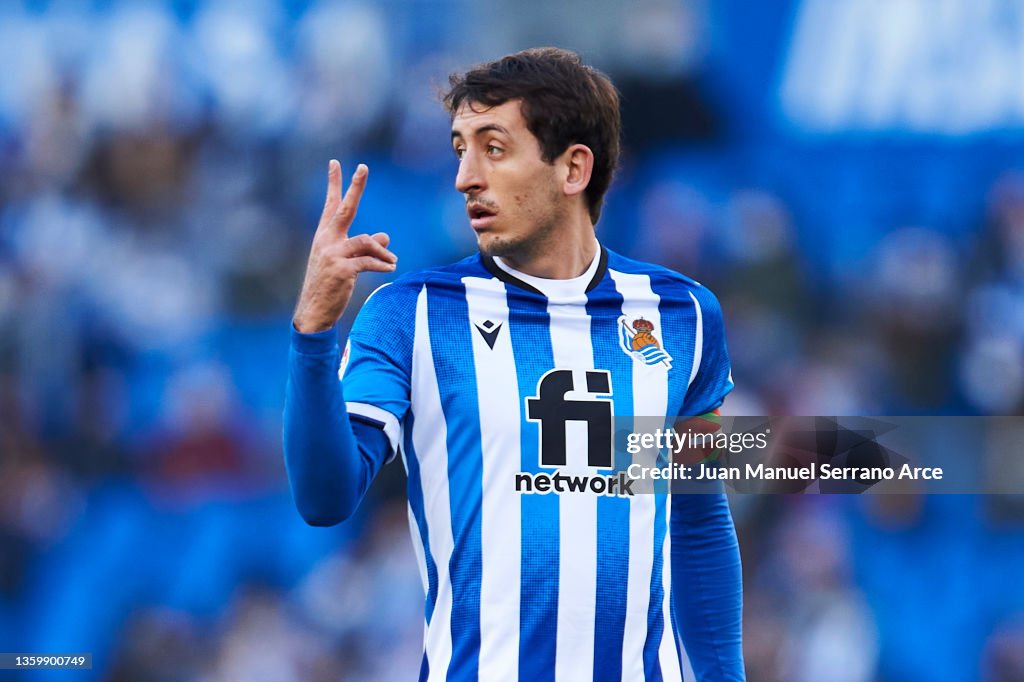 Real Sociedad v Villarreal CF - La Liga Santander