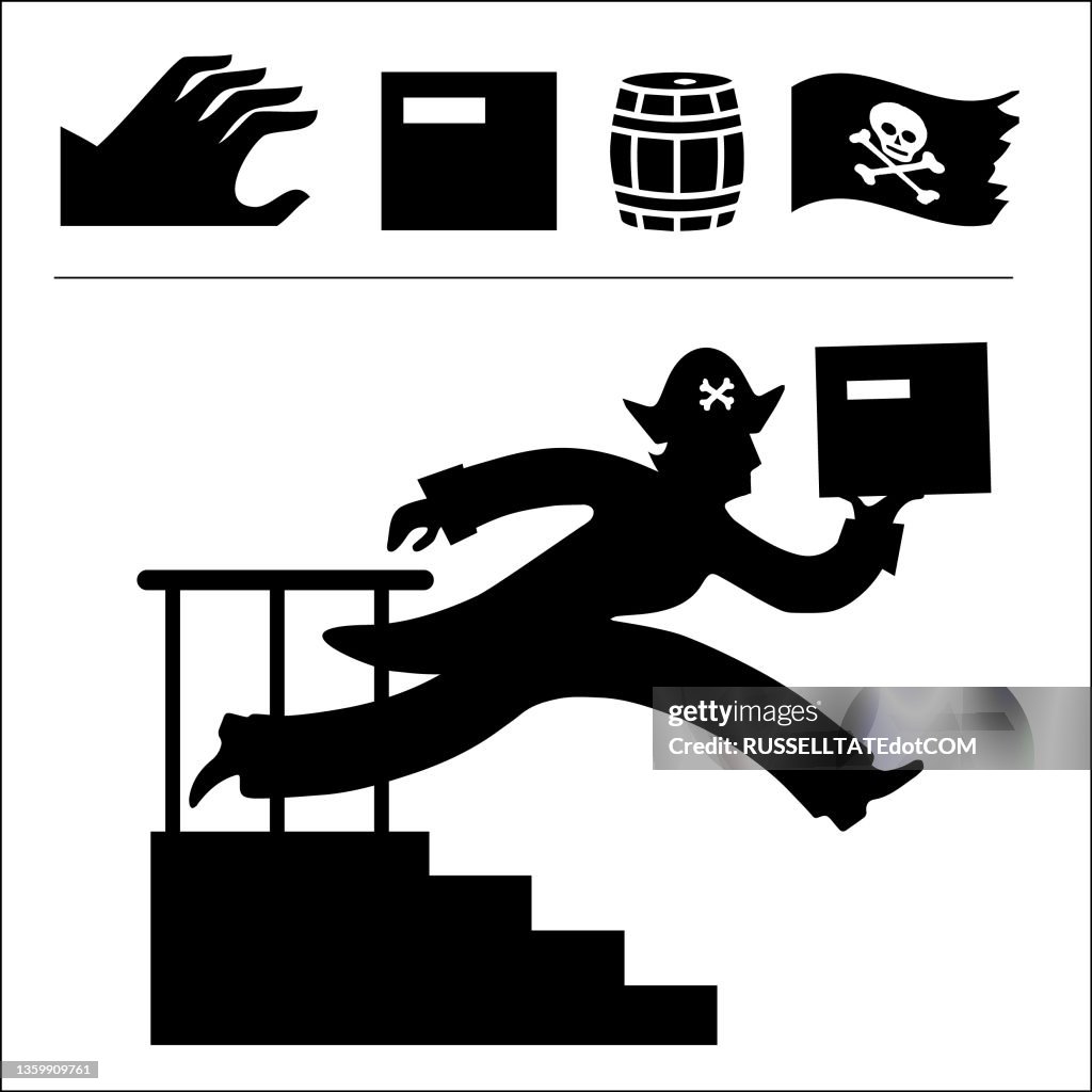 Package Theft Pirates