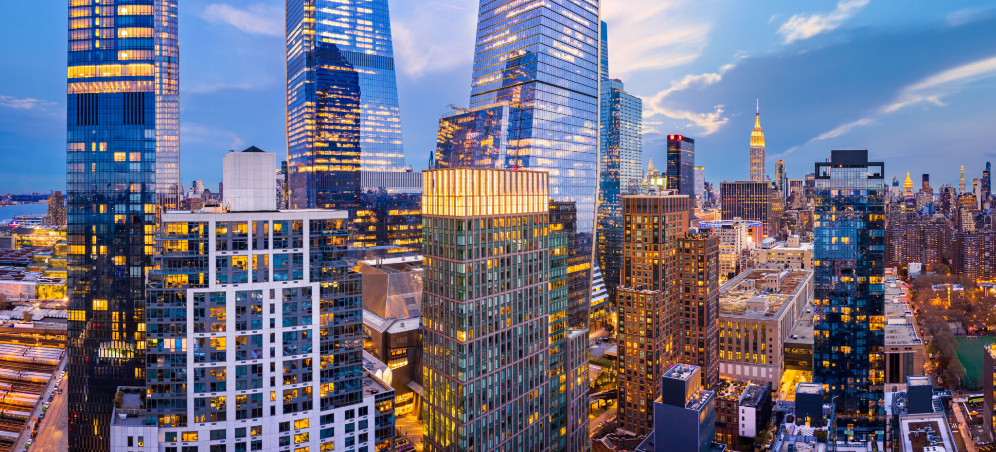 nyc finance industry