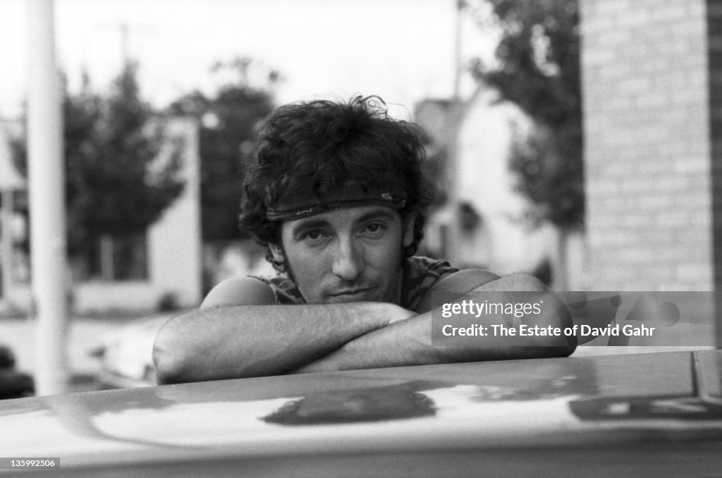 Bruce Springsteen