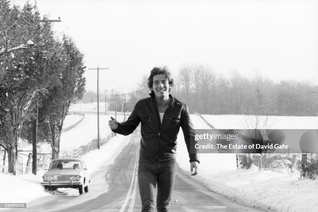 Bruce Springsteen