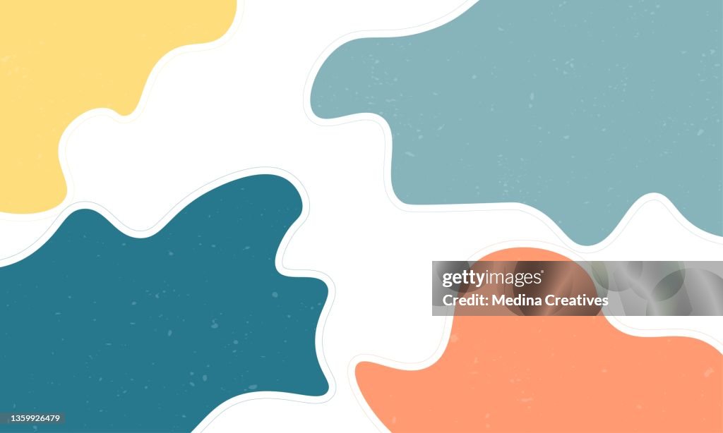 Colorful Simple Colorful And Simple Background High-Res Vector Graphic - Getty Images