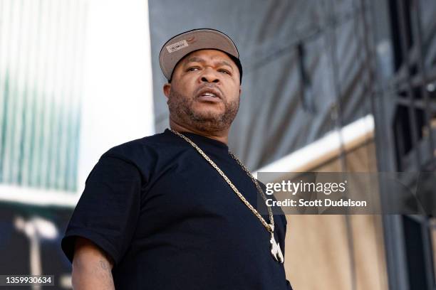 Xhibbit Rapper Xzibit Performs Photos and Premium High Res Pictures - Getty Images
