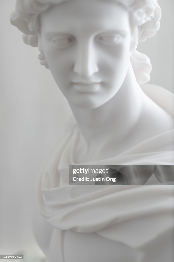 Male Statue