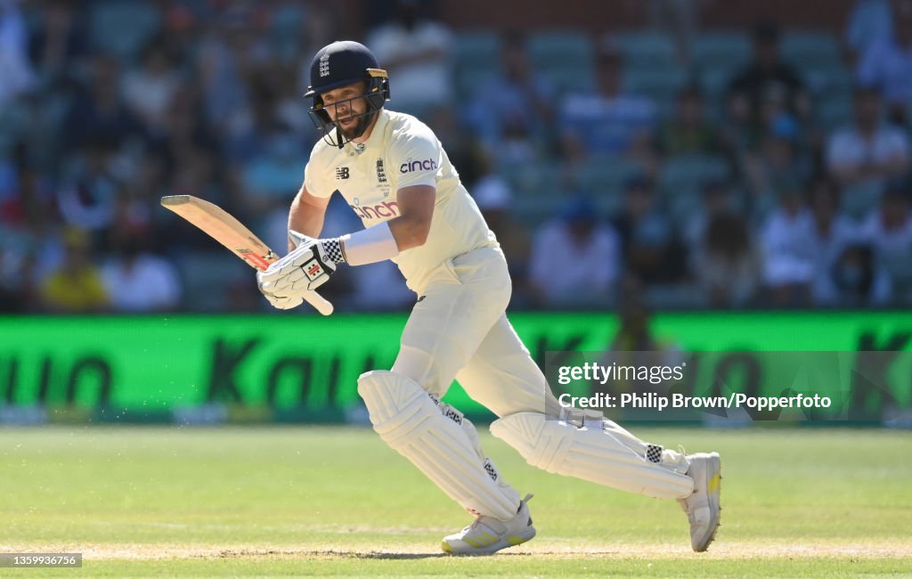 Australia v England - 2nd Test: Day 5