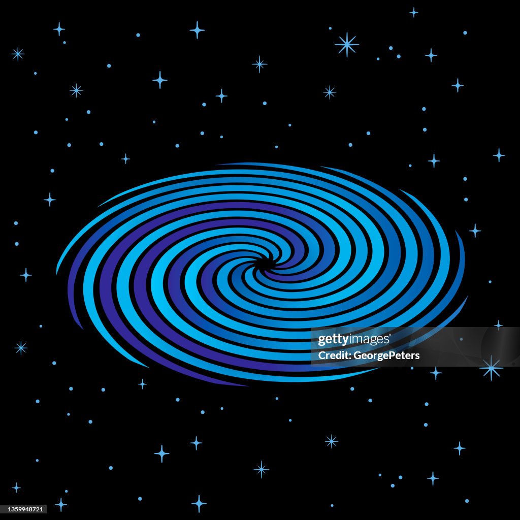 Spiral halftone pattern