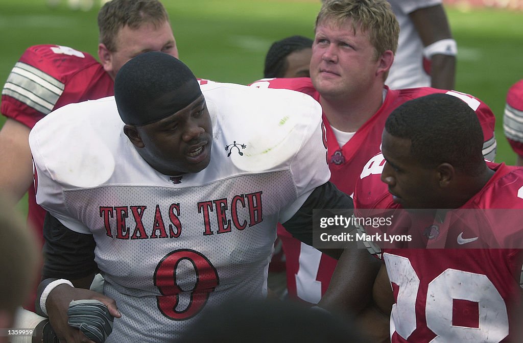 Texas Tech v Ohio State