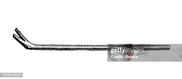 antike illustration: brechstange - brecheisen stock-grafiken, -clipart, -cartoons und -symbole