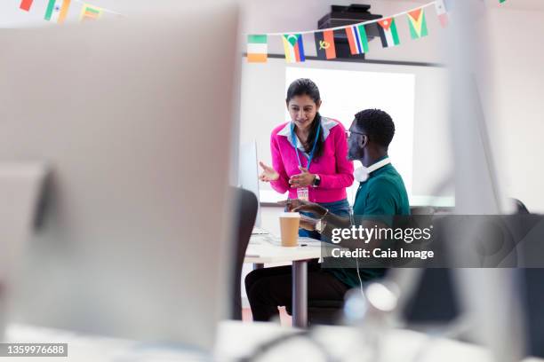 Computer Instructor Look Computer Instructor Indian Photos and Premium High Res Pictures - Getty ...