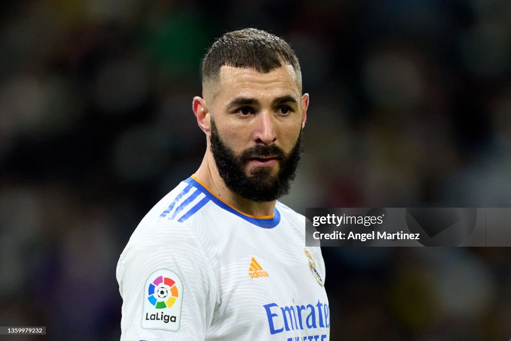 Real Madrid CF v Cadiz CF - La Liga Santander