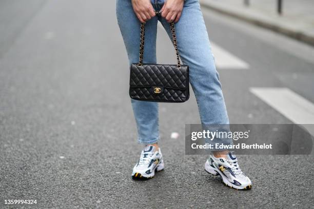 9,670 Chanel Sneakers Stock Photos, High-Res Pictures, and Images