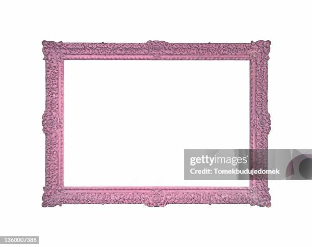 Pink Frame Ridstra 6,504 Pink Photo Frame Stock Photos, High-Res Pictures, and Images ...