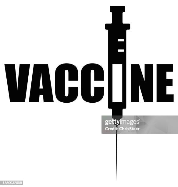 vaccine - nhs stock illustrations
