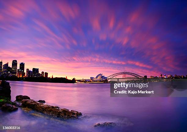 sydney harbour - ports nsw bildbanksfoton och bilder