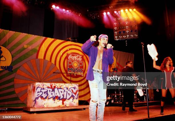 Geraldo Latin Rapper 86 Gerardo Mejía Photos & High Res Pictures - Getty Images