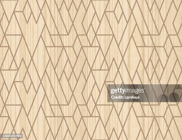 Muster Texture Seamless Wood Panel Texture Stock-Grafiken, -Clipart, -Cartoons und ...