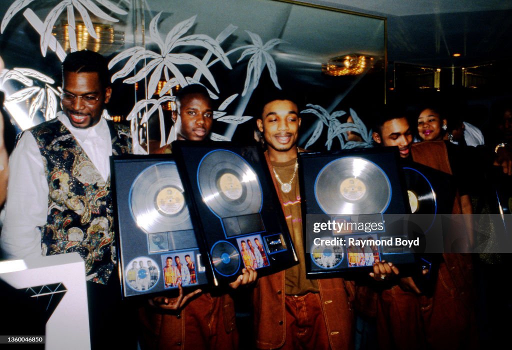 H-Town Platinum Album Party in Miami