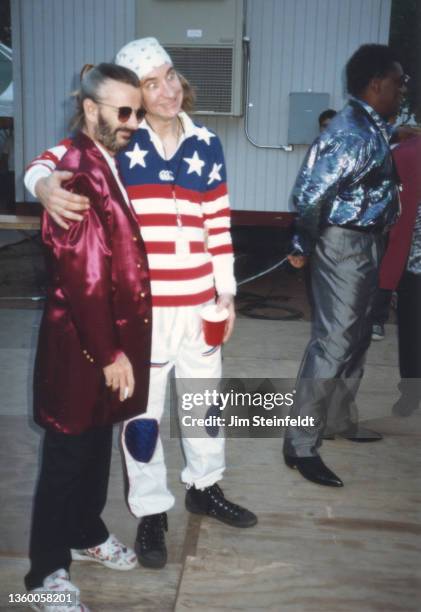 197 Ringo Starr 1989 Photos & High Res Pictures - Getty Images