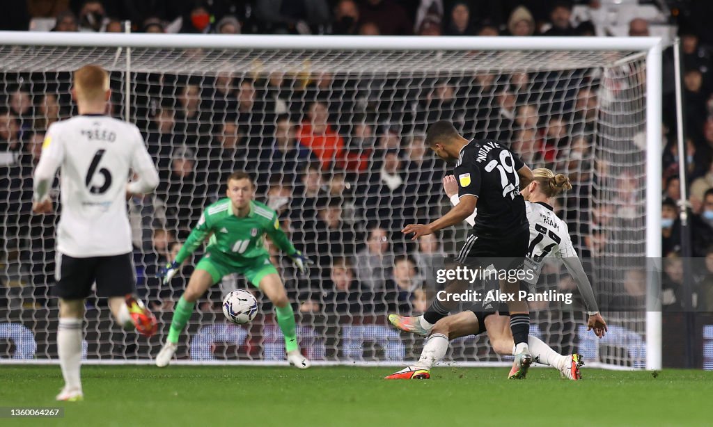 Fulham v Sheffield United - Sky Bet Championship