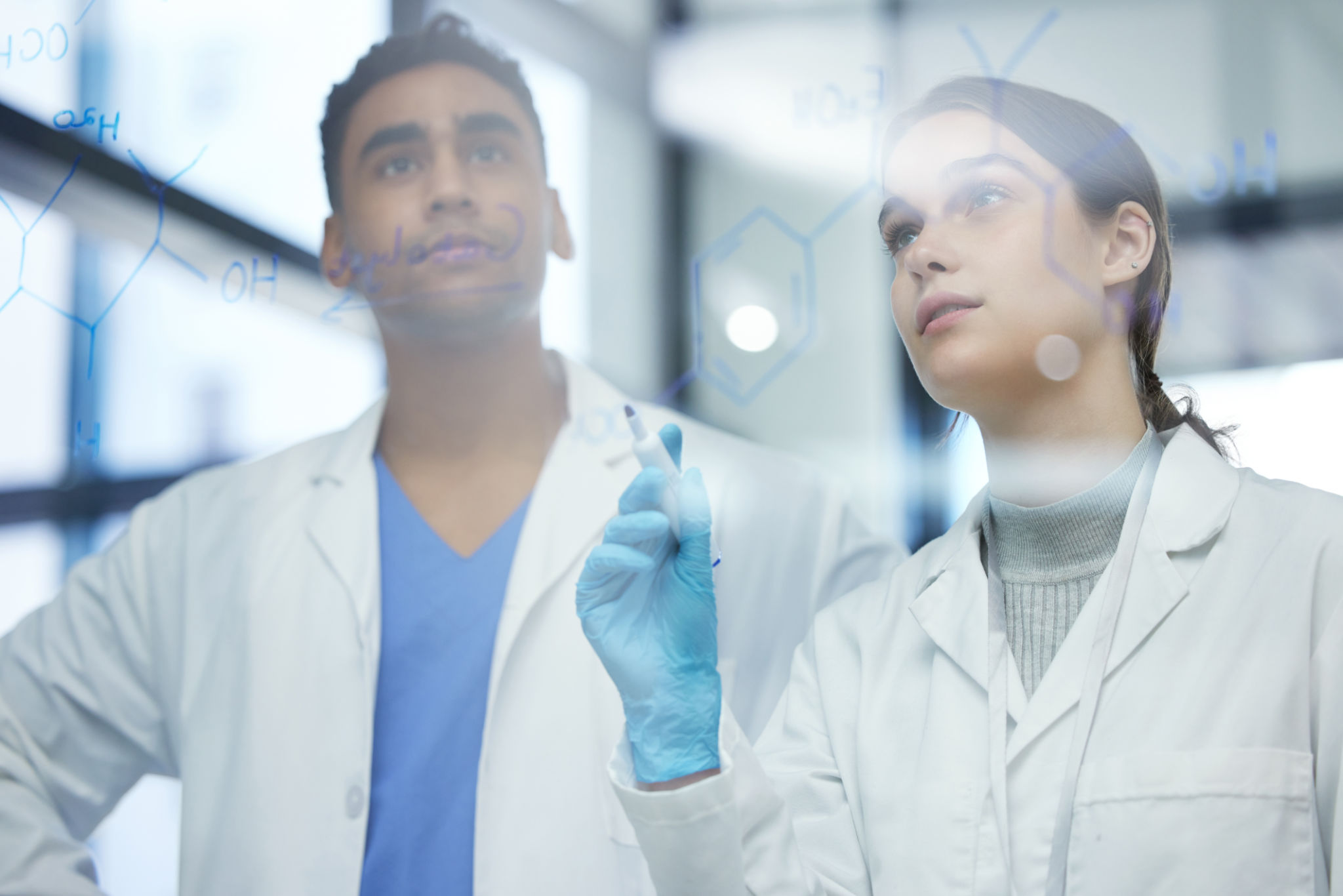 researching treatment options