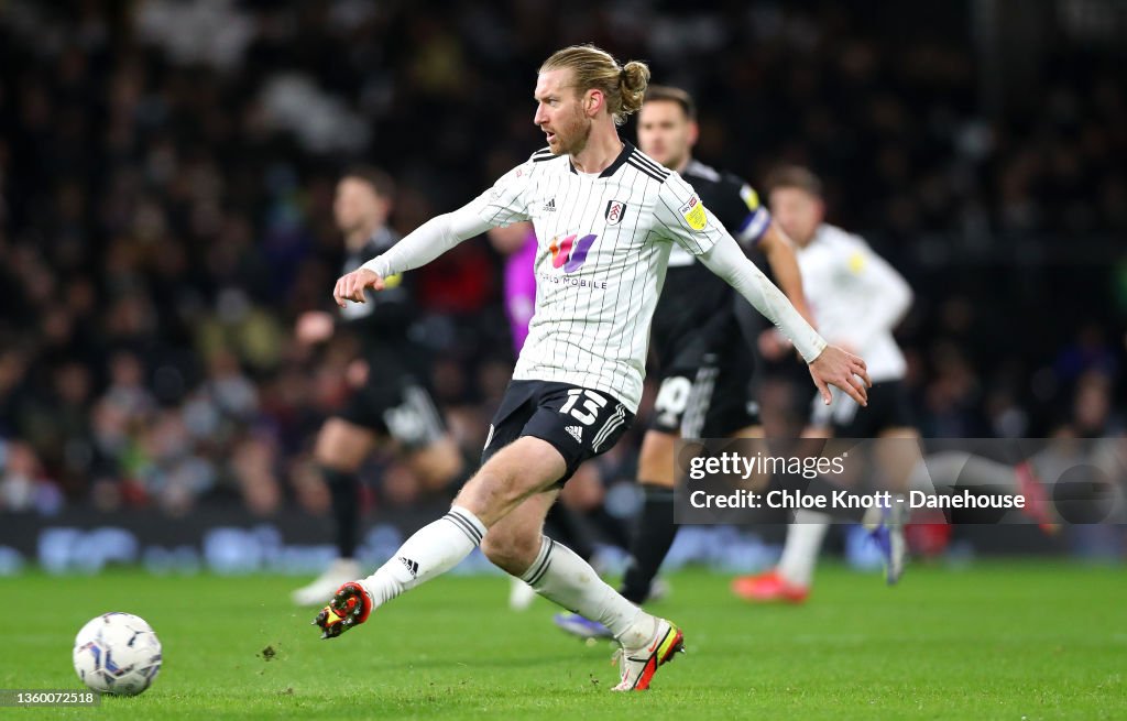 Fulham v Sheffield United - Sky Bet Championship