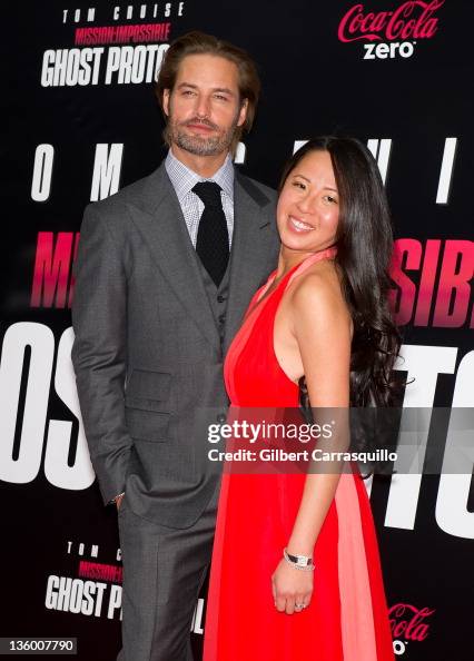 "Mission: Impossible - Ghost Protocol" U.S. Premiere - Inside Arrivals "Mission: Impossible - Ghost Protocol" U.S. Premiere - Inside Arrivals