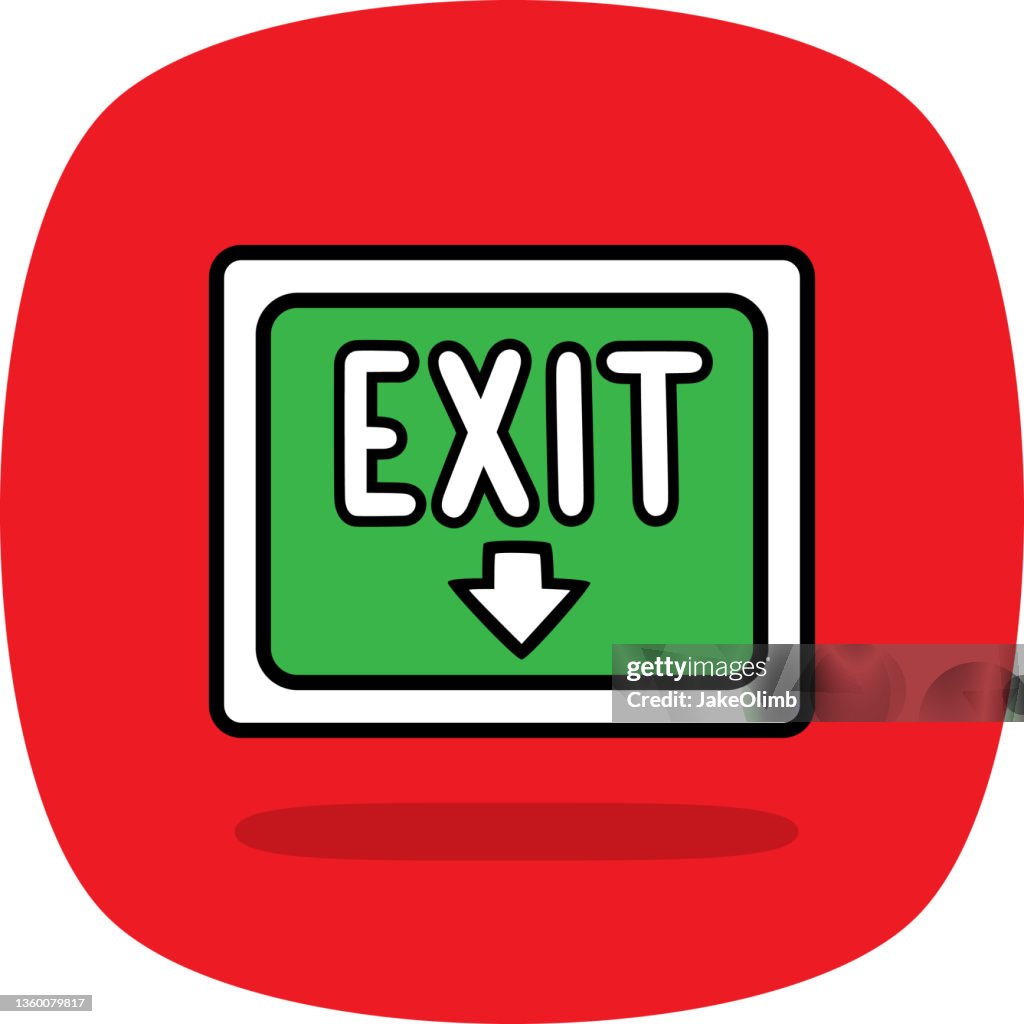 Exit Doodle 1