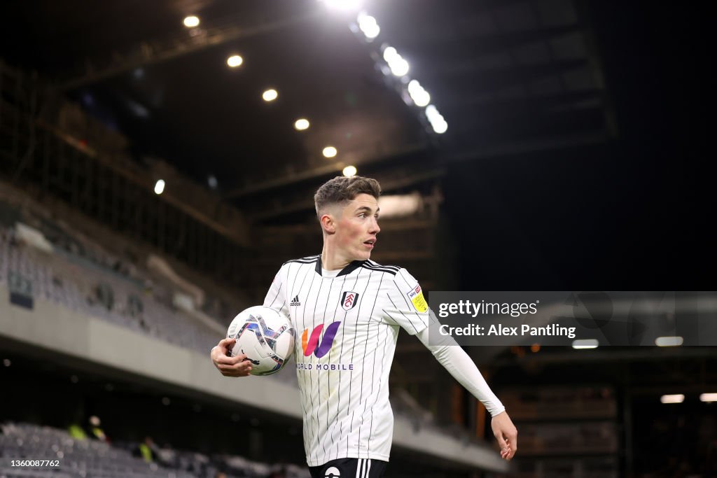 Fulham v Sheffield United - Sky Bet Championship