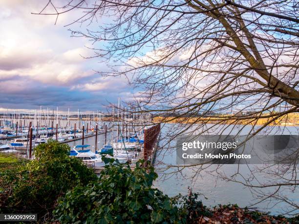 58 Columbia River Vancouver Washington Stock Photos, High-Res Pictures