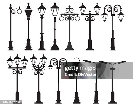 Image Sandgi 238 655 Lampadaire photos - Getty Images