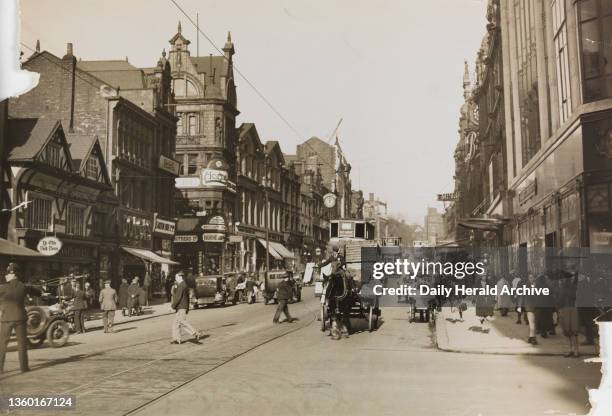 Leeds, circa 1920s.