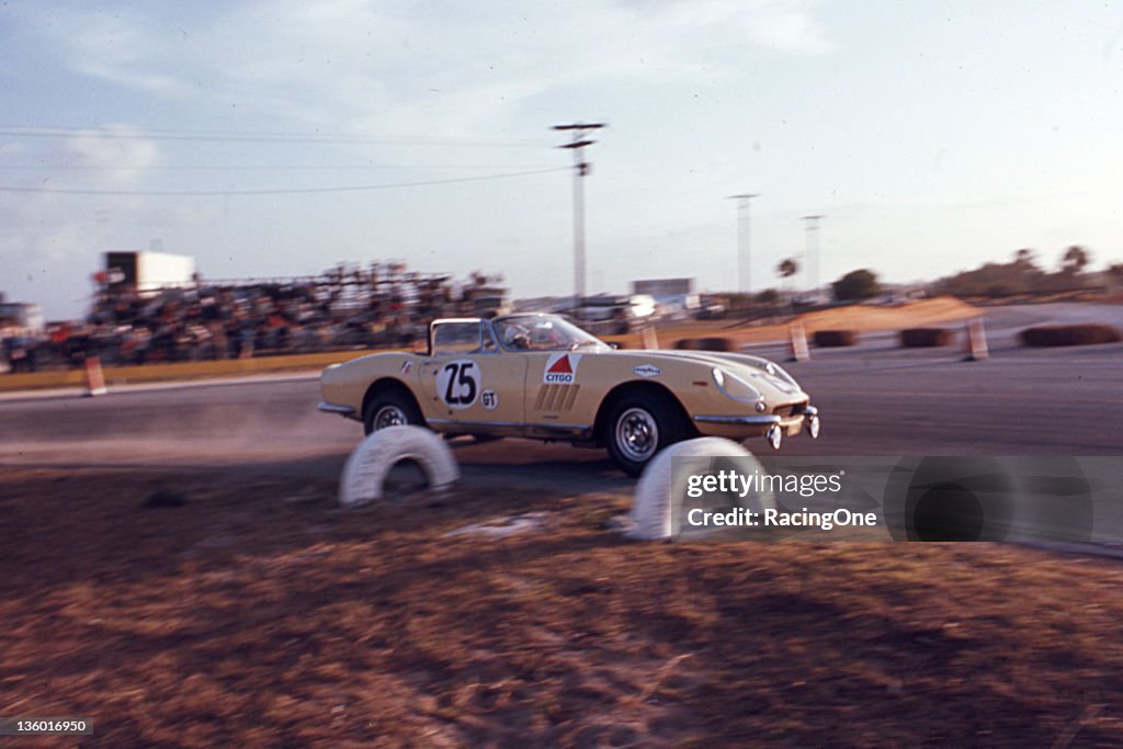 Sebring 1967 - Ferrari Ladies