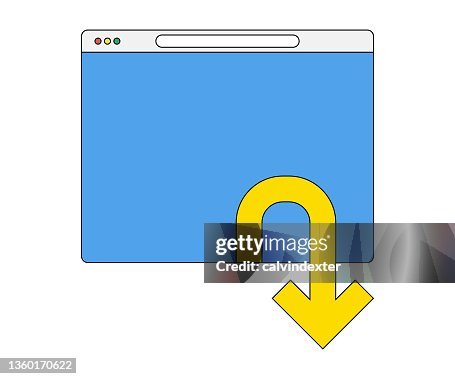 Web browser concept design Web browser concept design