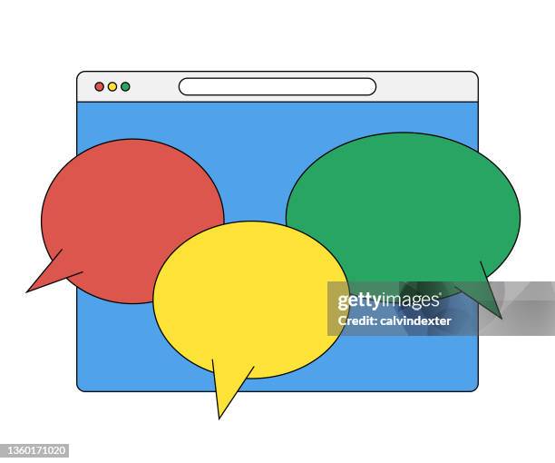 Web Browser Concept Design High-Res Vector Graphic - Getty Images