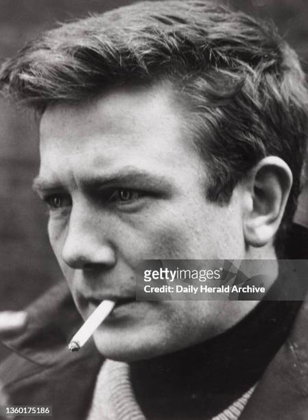 'Albert Finney stars in United Artists 'Tom Jones', produced and directed by Tony Richardson from a script by John Osborne.' Finney received an...