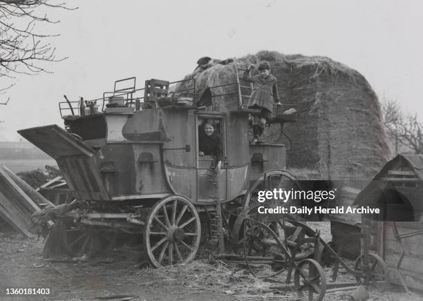 Pickwick's Birthplace is to be Auctioned, 1948. In 1835, Charles Dickens spent a night in an obscure little Wiltshire village called Pickwick and...