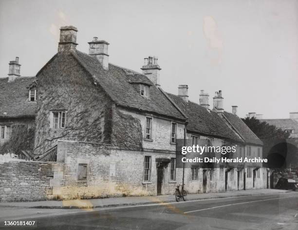 Pickwick's Birthplace is to be Auctioned, 1948. In 1835, Charles Dickens spent a night in an obscure little Wiltshire village called Pickwick and...