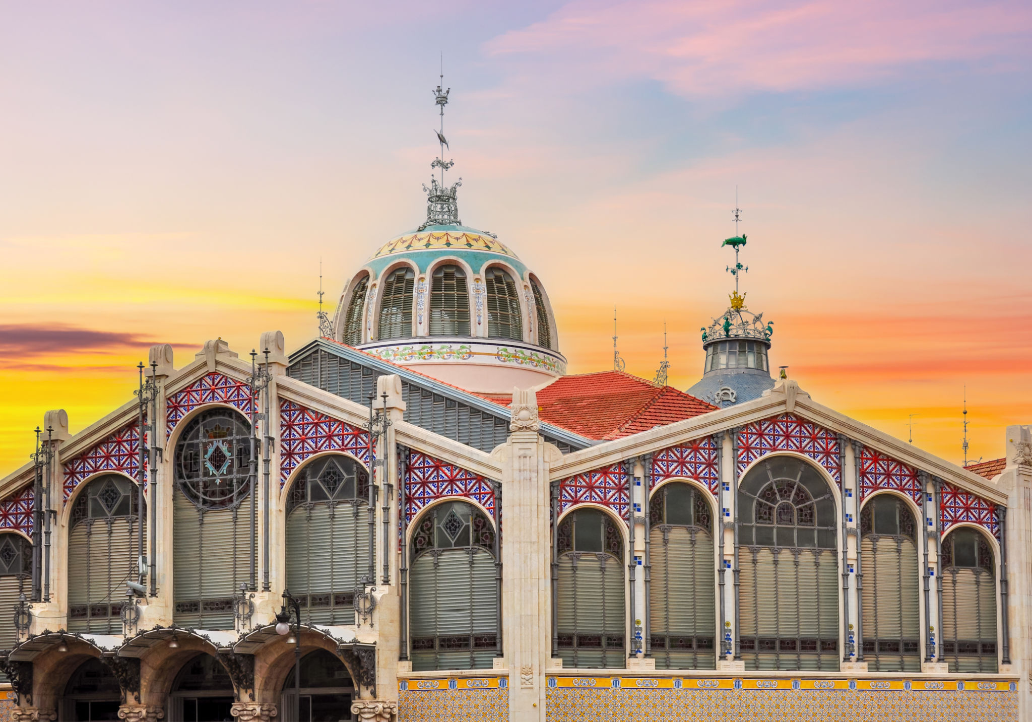 valencia market
