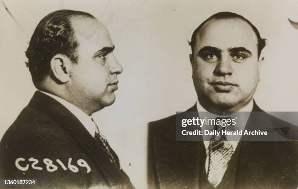 Al Capone sent to Prison. Scarface Al Capone, king of America's gangsters, has pleaded guilty to charges brought against him by the United States...