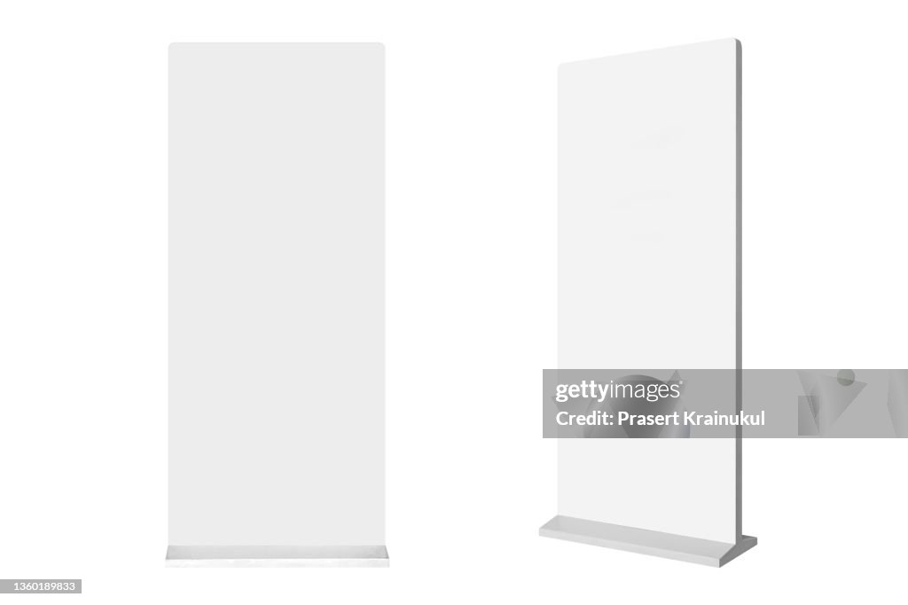 Outdoor Advertising POS POI Banner Stand or Lightbox