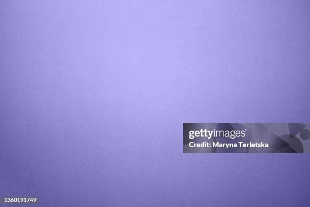 a universal abstract background of a trendy purple color very peri. solid background. universal background. trending color. purple background. very peri color background. - sólido imagens e fotografias de stock