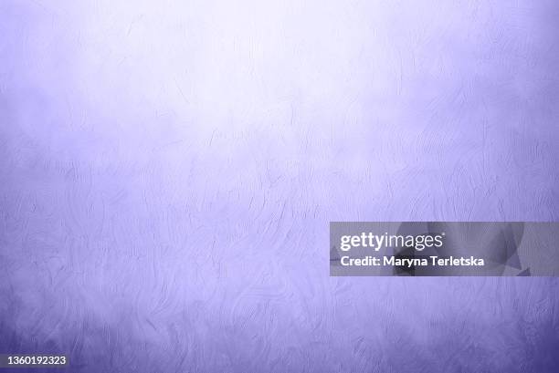 universal purple abstract background with gradient. place for an inscription. modern background. purple background. fashionable color very peri. universal background. - ombré imagens e fotografias de stock