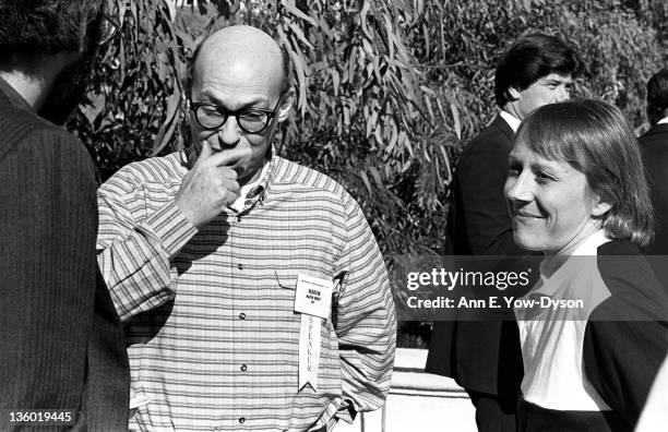 Minusky 17 fotos e imágenes de alta resolución de Marvin Minsky - Getty Images