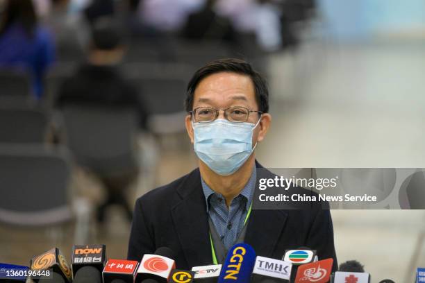 Kenneth Ip Kenneth Lau Photos and Premium High Res Pictures - Getty Images