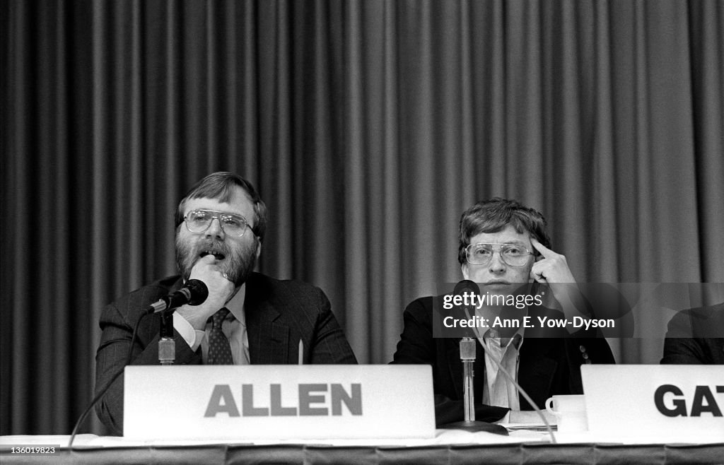 At The 1987 PC Forum