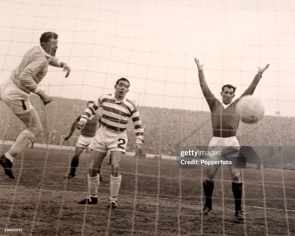 Rangers v Celtic