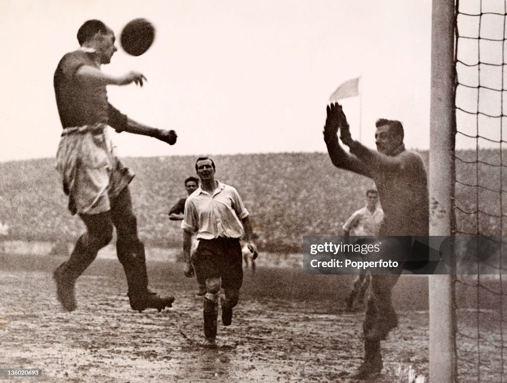 Manchester United v Arsenal