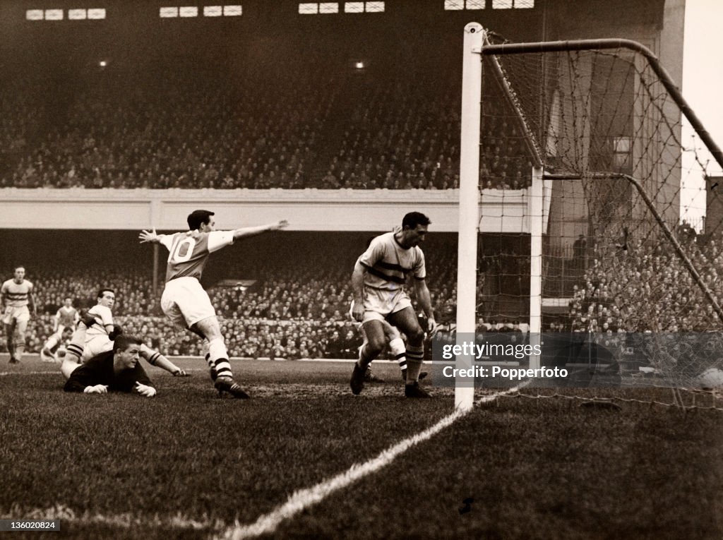 Arsenal v West Ham United