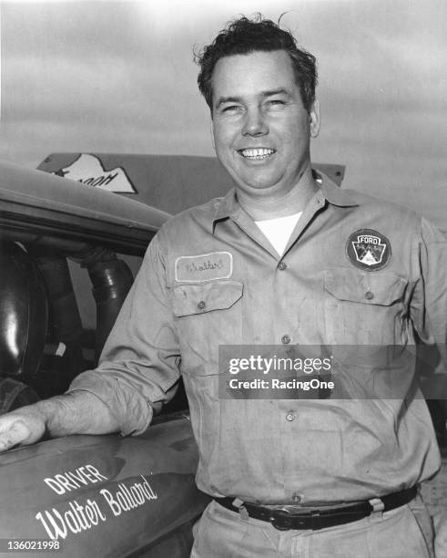 Walter Ballard of Houston, TX, made 175 starts as one of the “independent” drivers in NASCAR Cup racing between 1966 and 1978, scoring 34 top 10...